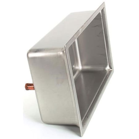 Bloomfield Pan W/ Drain 200-500D/Td WS-53201